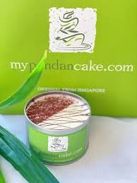 Yogurt Cheese Mousse Tin